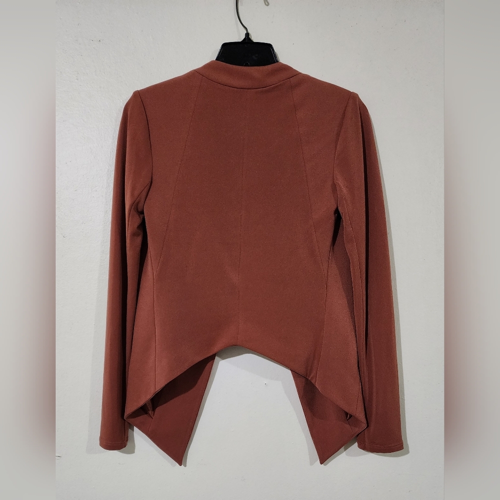 BCBGeneration Women's Terracotta Blazer - Picture 2 of 7